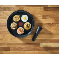 Сковорода Tefal Ingenio Unlimited, для оладків, 27см, литий алюміній (L8610074) - 7