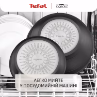 Набір посуду Tefal Ingenio Inspiration, 6 предметів, чорний (L867S604) - Image 12