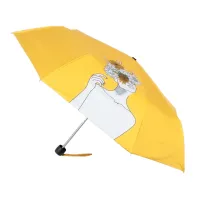 Парасоля Fulton L884-040171 National Gallery Minilite-2 UV Sunflowers (L884-040171) - 1