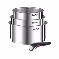 Набір посуду Tefal Ingenio Emotion Набір 4 предмети (L8964S55) - Image 1