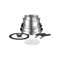 Набор посуды Tefal Ingenio Emotion 10 предметів (L897SA74) - Изображение 1