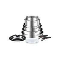 Набір посуду Tefal Ingenio Emotion 13 предметів (L897SD74) - 1