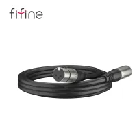 Мікрофонний кабель Fifine XLR Male to Female 3 м (L9) - Изображение 3