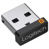 Адаптер Logitech USB Unifying Receiver - 2.4GHZ - EMEA - STANDALONE (L910-005931) - 1