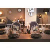 Набір келихів Cristal d'Arques Paris Lady Diamond 150 мл 6шт (L9742) - Зображення 3