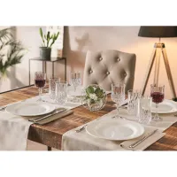 Набір склянок Cristal d'Arques Paris Longchamp 360 мл 6 шт (L9757) - 6