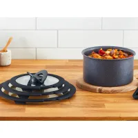 Крышка для посуды Tefal Ingenio 24 см (L9846553) - Изображение 4