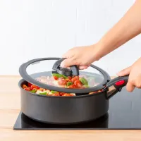 Крышка для посуды Tefal Ingenio 26 см (L9846653) - Изображение 6