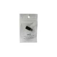 Перехідник Type-C to Micro USB Lapara (LA-Type-C-MicroUSB-adaptor black) - 4