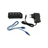 Концентратор Lapara LA-USB305 - 1