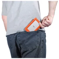 Зовнішній жорсткий диск 2.5" 2TB LaCie (LAC9000298) - Зображення 6