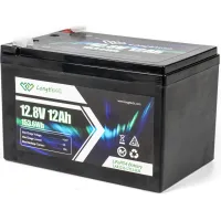 Батарея LiFePo4 Longttech LiFePO4 12.8V - 12Ah (LAR1212-LT12-R32) - 3