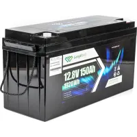 Батарея LiFePo4 Longttech 12.8V - 150Ah (LAR12150-LT150-R32) - 4