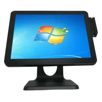 POS-термінал Leabon T630 Core I5/8Gb/128 Gb/RS-232x2/LPTx1/USBx6/RJ45x1/17,3'' 1920x1080 (LB-T630-17.3-i5-0118) - 1