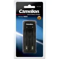 Зарядний пристрій для акумуляторів Camelion Lithium-ion charger for 2x Li-Ion 18650, Input DC 5V-1A (LBC-305) - 1