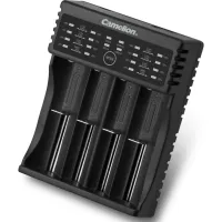 Зарядний пристрій для акумуляторів Camelion Univercal charger for Ni-MH 1.2V, Li-Fe 3.2V, Li-Ion 3.7 to 3.85V, Input DC 5V-2A (LBC-321) - 2