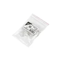 Конектор RJ45 cat.5e UTP 8P8C * 10 (позолоч. конт.) Cablexpert (LC-8P8C-001/10) - 2