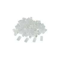 Конектор RJ45 cat.6 UTP 8P8C * 10 (позолоч. конт.) Cablexpert (LC-8P8C-002/10) - 2