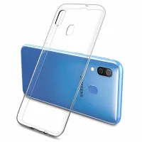 Чохол до мобільного телефона Laudtec для SAMSUNG Galaxy A20 Clear tpu (Transperent) (LC-A20C) - 3