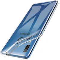 Чохол до мобільного телефона Laudtec для SAMSUNG Galaxy A20 Clear tpu (Transperent) (LC-A20C) - 4