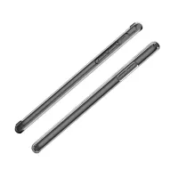 Чохол до мобільного телефона для SAMSUNG Galaxy A8 Plus 2018 Clear tpu (Transperent) Laudtec (LC-A73018BP) - 5