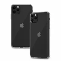 Чохол до мобільного телефона Laudtec для Apple iPhone 11 Pro Max Clear tpu (Transperent) (LC-AI11PM) - 2