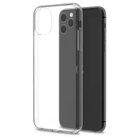 Чохол до мобільного телефона Laudtec для Apple iPhone 11 Pro Max Clear tpu (Transperent) (LC-AI11PM) - 4