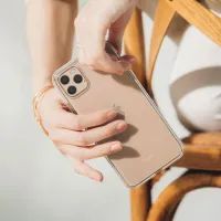 Чохол до мобільного телефона Laudtec для Apple iPhone 11 Pro Max Clear tpu (Transperent) (LC-AI11PM) - 6