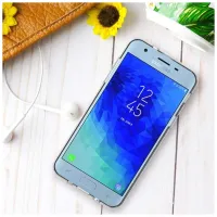 Чохол до мобільного телефона Laudtec для SAMSUNG Galaxy J7 2018 Clear tpu (Transperent) (LC-GJ737T) - 12