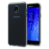 Чохол до мобільного телефона Laudtec для SAMSUNG Galaxy J7 2018 Clear tpu (Transperent) (LC-GJ737T) - 3