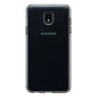 Чохол до мобільного телефона Laudtec для SAMSUNG Galaxy J7 2018 Clear tpu (Transperent) (LC-GJ737T) - 7