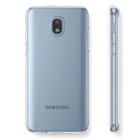 Чохол до мобільного телефона Laudtec для SAMSUNG Galaxy J7 2018 Clear tpu (Transperent) (LC-GJ737T) - 10