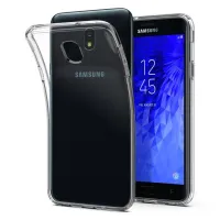 Чохол до мобільного телефона Laudtec для SAMSUNG Galaxy J7 2018 Clear tpu (Transperent) (LC-GJ737T) - 1