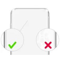 Чохол до мобільного телефона Laudtec для SAMSUNG Galaxy J8 2018 Clear tpu (Transperent) (LC-GJ810T) - 10