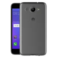 Чохол до мобільного телефона для Huawei Y3 2017 Clear tpu (Transperent) Laudtec (LC-HY32017T) - 6