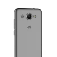 Чохол до мобільного телефона для Huawei Y3 2017 Clear tpu (Transperent) Laudtec (LC-HY32017T) - 7