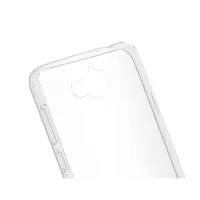 Чохол до мобільного телефона для Huawei Y5 2017 Clear tpu (Transperent) Laudtec (LC-HY52017T) - 5