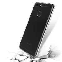 Чохол до мобільного телефона Laudtec для Huawei Y6 2018 Clear tpu (Transperent) (LC-HY62018T) - 11