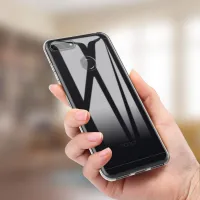 Чохол до мобільного телефона Laudtec для Huawei Y6 2018 Clear tpu (Transperent) (LC-HY62018T) - 12