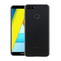 Чохол до мобільного телефона Laudtec для Huawei Y6 2018 Clear tpu (Transperent) (LC-HY62018T) - 2