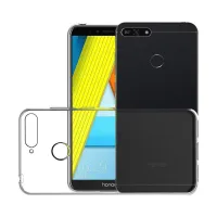 Чохол до мобільного телефона Laudtec для Huawei Y6 2018 Clear tpu (Transperent) (LC-HY62018T) - 3