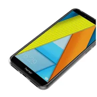 Чохол до мобільного телефона Laudtec для Huawei Y6 2018 Clear tpu (Transperent) (LC-HY62018T) - 4