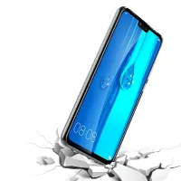 Чохол до мобільного телефона Laudtec для Huawei Y7 2019 Clear tpu (Transperent) (LC-HY72019T) - 2