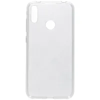 Чохол до мобільного телефона Laudtec для Huawei Y7 2019 Clear tpu (Transperent) (LC-HY72019T) - 5