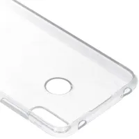 Чохол до мобільного телефона Laudtec для Huawei Y7 2019 Clear tpu (Transperent) (LC-HY72019T) - 8