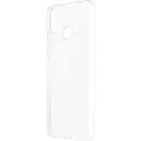 Чохол до мобільного телефона Laudtec для Huawei Y7 2019 Clear tpu (Transperent) (LC-HY72019T) - 9