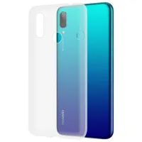 Чохол до мобільного телефона Laudtec для Huawei Y7 2019 Clear tpu (Transperent) (LC-HY72019T) - 1