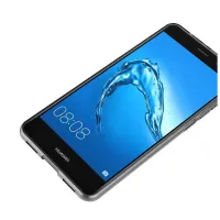 Чохол до мобільного телефона для Huawei Y7 Clear tpu (Transperent) Laudtec (LC-HY7T) - 7