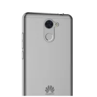 Чохол до мобільного телефона для Huawei Y7 Clear tpu (Transperent) Laudtec (LC-HY7T) - 8