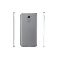 Чохол до мобільного телефона для Huawei Y7 Clear tpu (Transperent) Laudtec (LC-HY7T) - 9